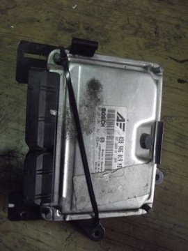 Ford galaxy mk2 control unit motor 1.9 tdi, фото