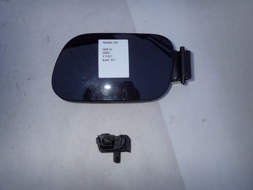 Dw touareg 7p fuel filler cap 7p6809857a, фото