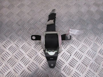Seat belt back nissan qashqai j10+ 2 2008, фото