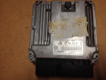 Control unit motor 2. 0tdi 03l906022kf 0281015332 vw, фото