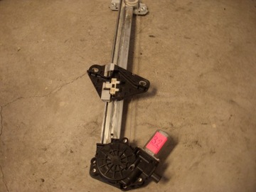 Rear window lift right rear honda jazz 3, фото