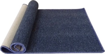 Blue carpet 300x400 3x4 kitchen salon steady, фото