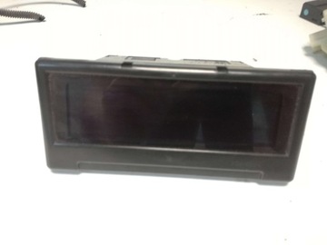 30797854 display instrument panel volvo c70 2 06-12, фото