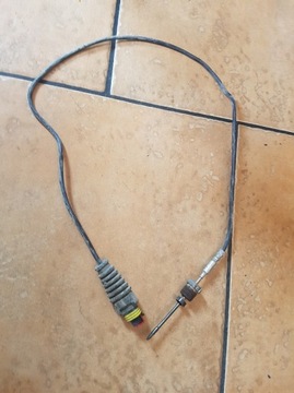 Temperature sensor exhaust gases daf 105 xf 85 cf europe 5, фото