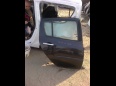 Right rear door renault clio 3 5 doors hatchback, фото