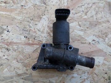 Клапан egr opel corsa cd z10xep z12xep 9157671 1.0 12v z14xep 1.2 16v 1.4, фото