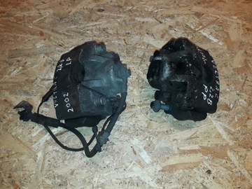 Calipers brake front opel vectra c 2, 2 16 v 02, фото
