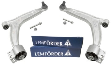 Levers front opel vectra c gts lemforder, фото