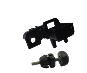 Bumper+ fasteners left hood mondeo mk5 fusion us, фото