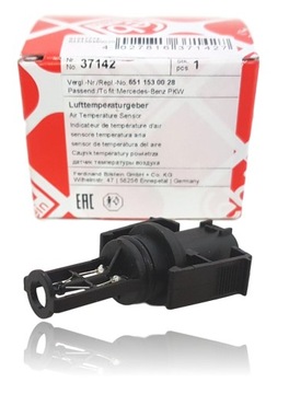 Febi sensor temperatures air sprinter vito clk cls, фото