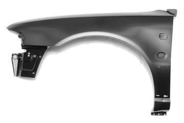Audi a4 b5 96 - 97, front wing front left new, фото