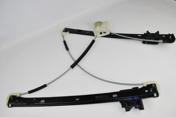 Mechanism window lift audi q7 4m0837461a, фото