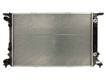 Water radiator audi q5 2008 - 2016 2.0 automaton new, фото