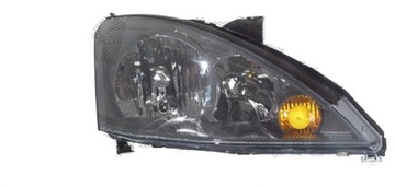 Headlight front headlight front right ford focus st 01 - 04 3201104e, фото