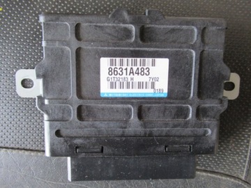 Блок контроллер mitsubishi 1-miev 0.7 ion 8631a483, фото