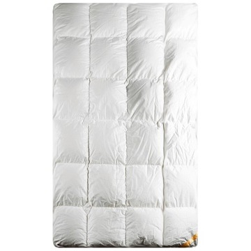 Blanket down jacket 160x200, genuine fluff, manufacturer, фото