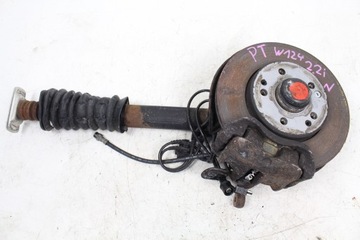 Trunnion mcperson right 2, 2 mercedes w124 coupe, фото