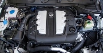 Двигатель vw touareg 3.0 tdi cas casa бесплатно обмен, фото