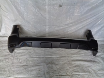 Dacia dokker bumper back new original, фото