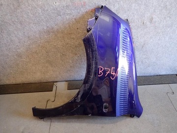 Front wing front left renault twingo 3 14 -, фото