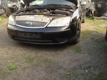 Коробка передач ford mondeo mk3 - 5 biegow - бензин, фото