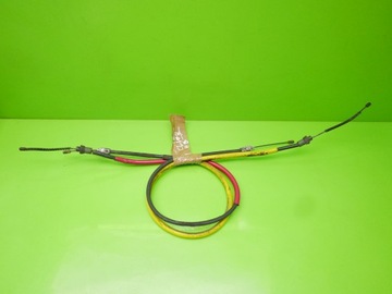 Cables brakes handbrake renault clio 2 1.4 8v 98-, фото