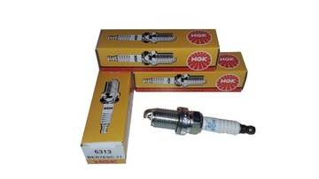 Candle ngk ignition bkr7esc-11 6313 saab 9-3 bio, фото