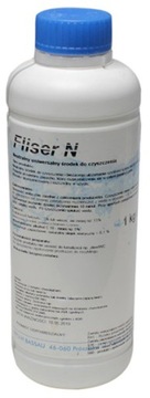 Cleaner liquid bassau 1 kg, фото
