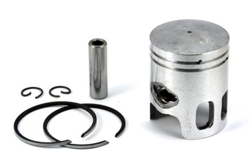 Piston complete rings 70ccm scooter 2t keeway 47, 00x12, фото