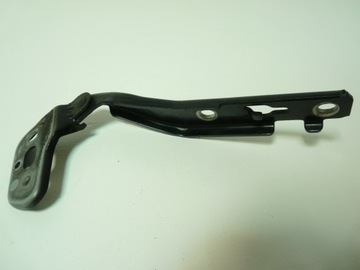 Mbm audi a6 c6 hood curtain of the right 4f0823302, фото