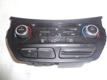 Ford kuga mk2 air conditioner control panel gj5t-18c612-ag, фото