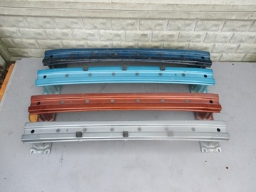 Suzuki vitara 15 - s cross rear bumper amplifier back, фото