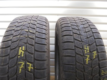 Winter tires bridgestone blizzak 235/ 60/ 17 leszno, фото