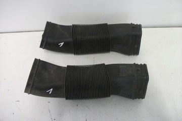 Tube air intake seat skoda vw 6r0129618d, фото