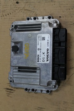 Volvo v50 s40 c30 компьютер контроллер 31272996 ab, фото