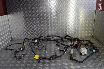 Wiring dashboard jeep grand cherokee wk, фото