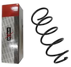 Spring shock absorber suspensions audi a6 c5 1.8, фото