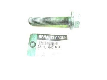 Болт колінчастого вала 1.2 1.4 1.6 renault dacia 8200646632 1230900q0d, фото
