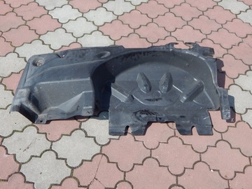 Vw t5 защита плита днища 7h0825194d, фото