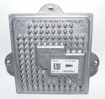 Блок led подсветка блок розжига renault espace 5 v l90049021 260e43486r оригинал, фото