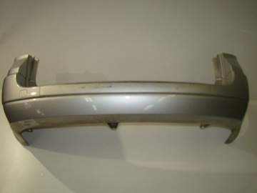 Bumper back megane 2 station wagon restyling ted69, фото