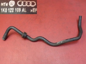 Volkswagen original 1k0122109al radiator, cooling system motor, фото
