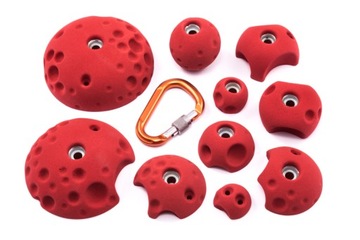 Pens rock climbing fasteners stones to rock climbing, фото