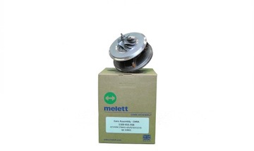 Chra cartridge melett bmw 320d e46 2.0 d 110kw, фото