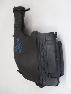 Air filter housing mercedes ml 166, фото