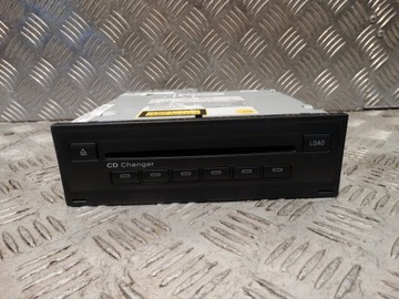 Ідеальна cdченджер cd audi a8 a6 4e0910110h, фото
