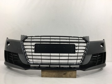 Audi tt 8s0 14 - front bumper front opole, фото