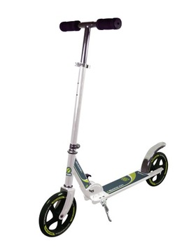 Scooter stiga creator 200 - great wheels, фото