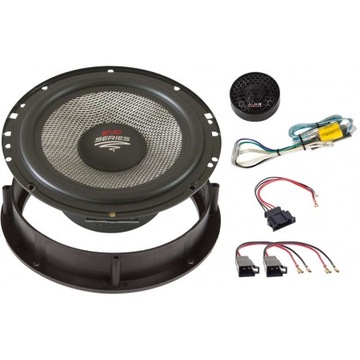 Audio system x 165 a6, a4, a3 evo fasteners-, фото