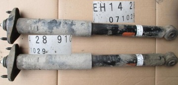 Mazda cx7 shock absorber ass back left right or complete 50zl, фото